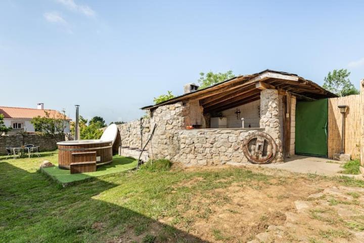 Casa Montellos Betanzos Exterior foto